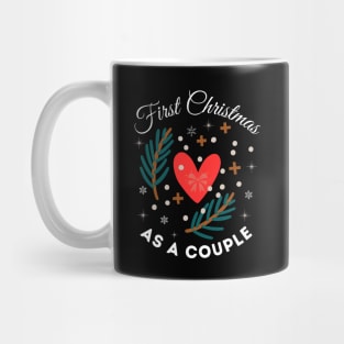 first christmas Mug